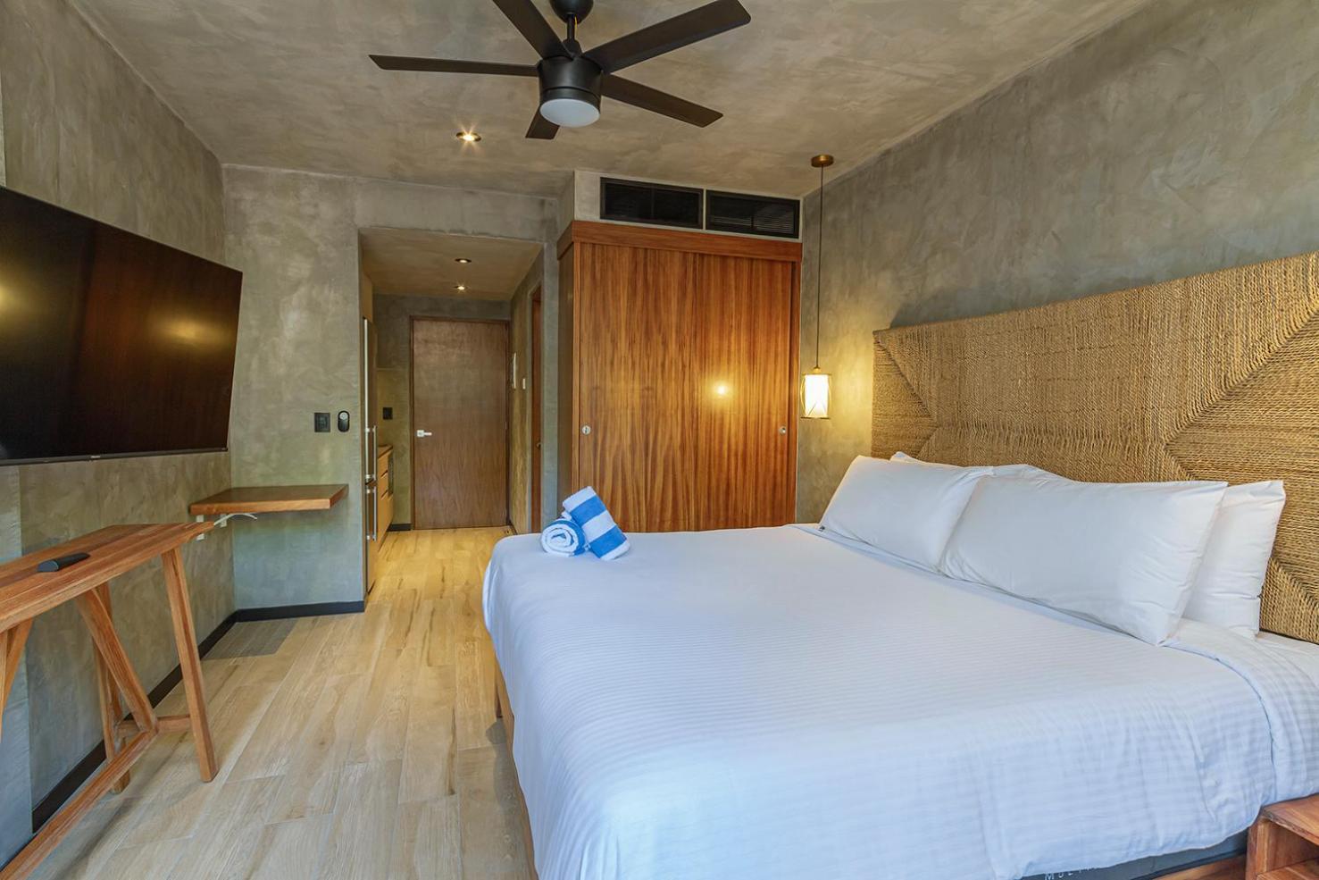 Impresionante Condominio Tuk Tulum Eksteriør bilde