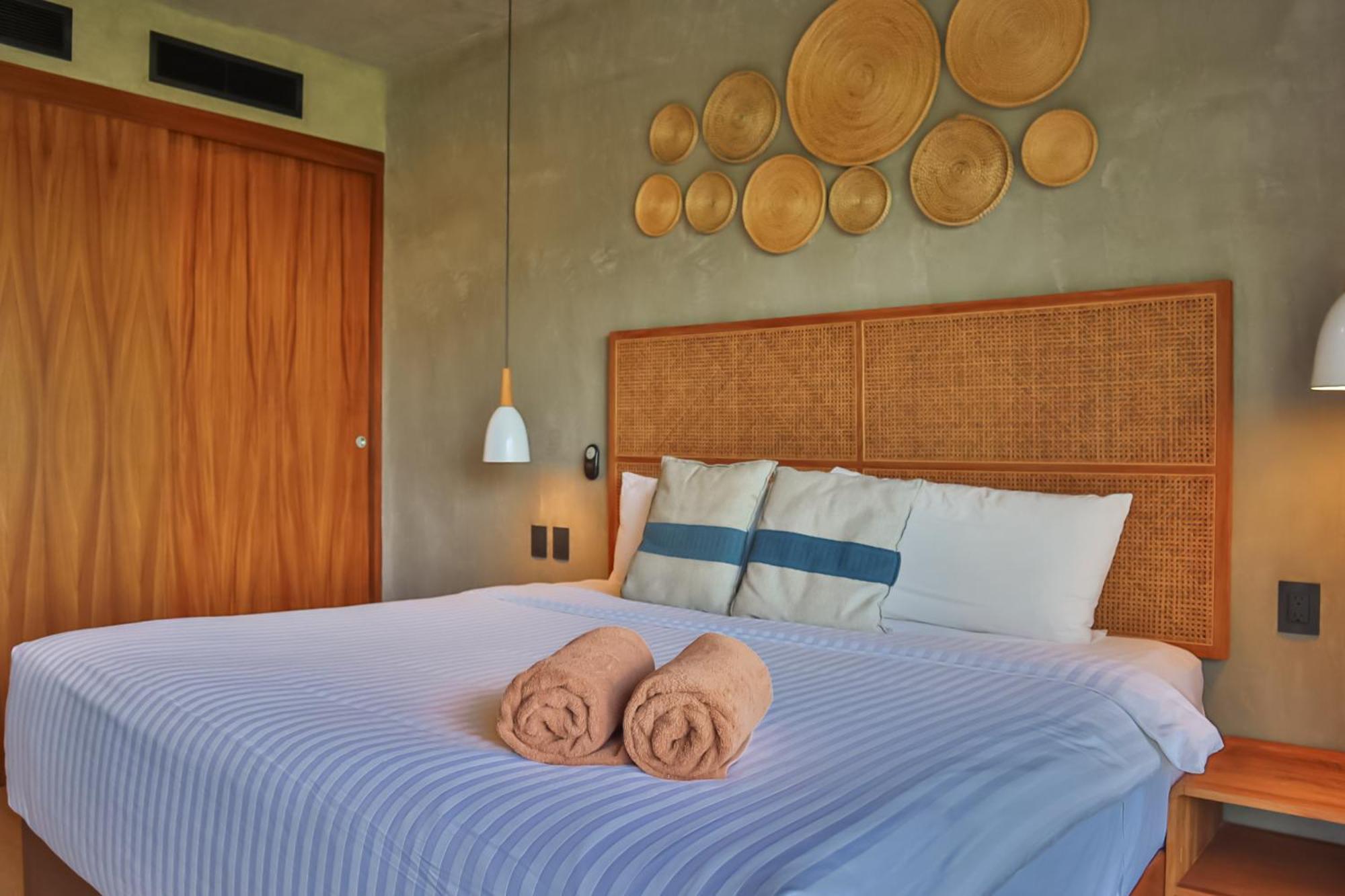 Impresionante Condominio Tuk Tulum Eksteriør bilde