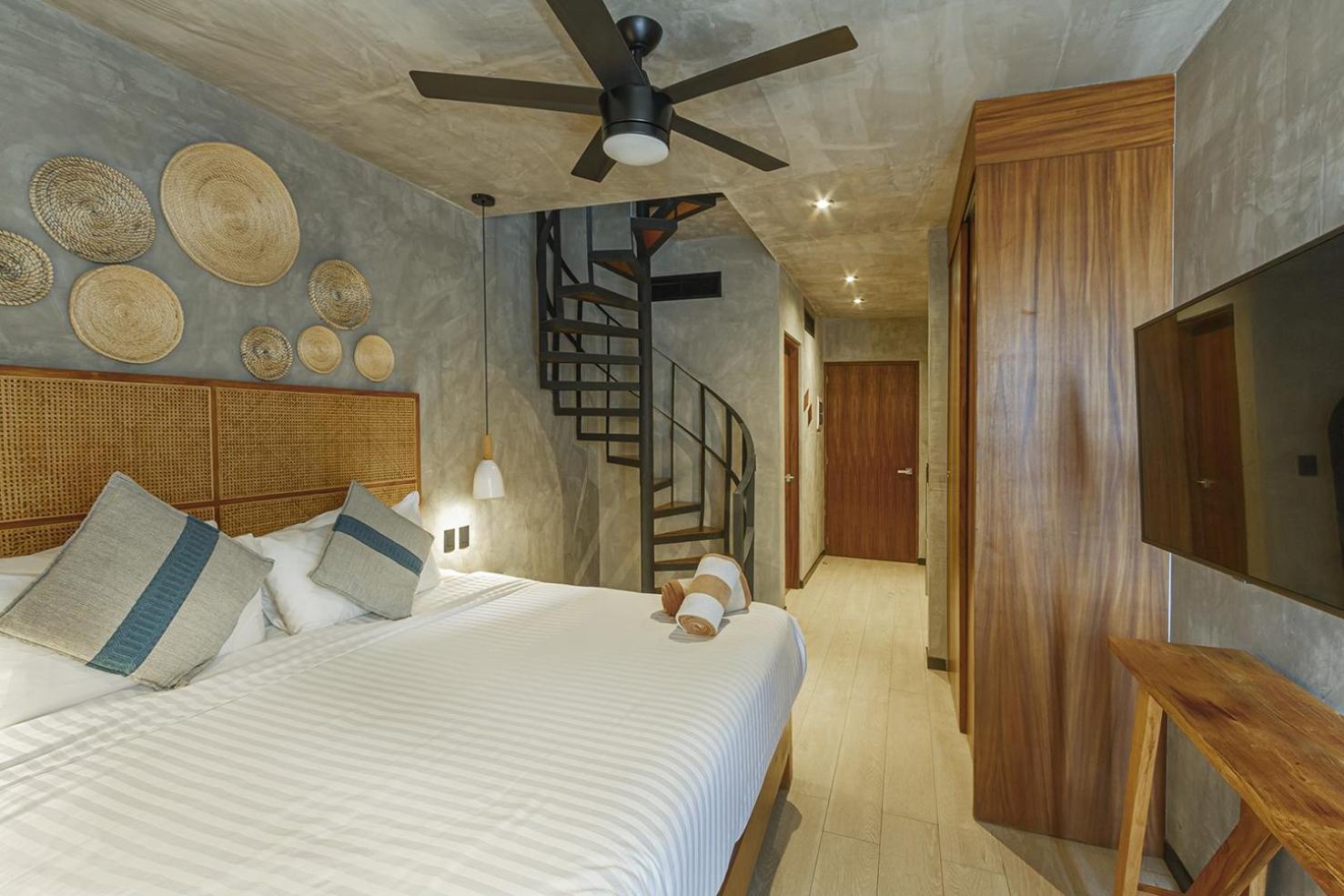 Impresionante Condominio Tuk Tulum Eksteriør bilde